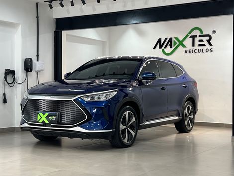 BYD Song Plus 1.5 16V Aut. (Hibrido)