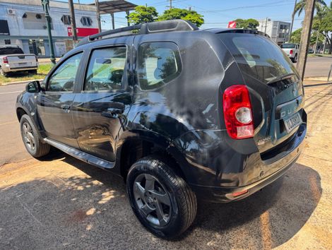 Renault DUSTER Dynamique 1.6 Flex 16V Mec.