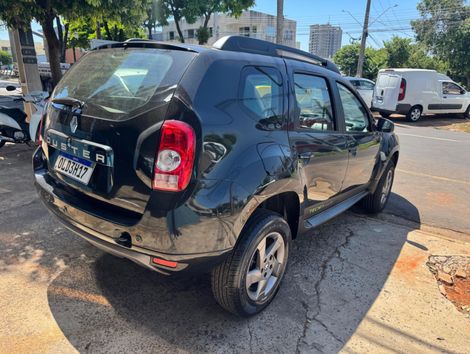 Renault DUSTER Dynamique 1.6 Flex 16V Mec.