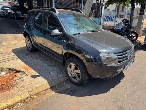 Renault DUSTER Dynamique 1.6 Flex 16V Mec.