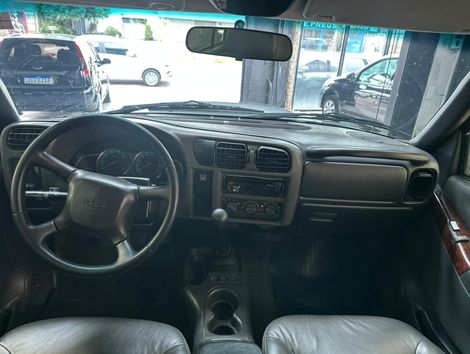 Chevrolet S10 P-Up Executive 2.4 MPFI F.Power CD