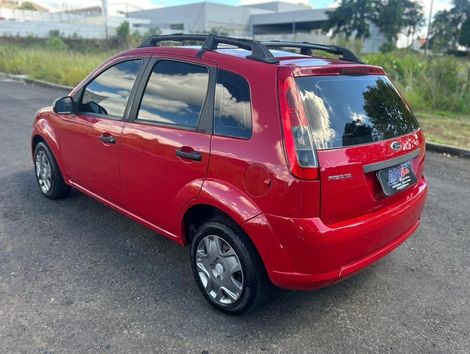 Ford Fiesta 1.0 8V Flex/Class 1.0 8V Flex 5p