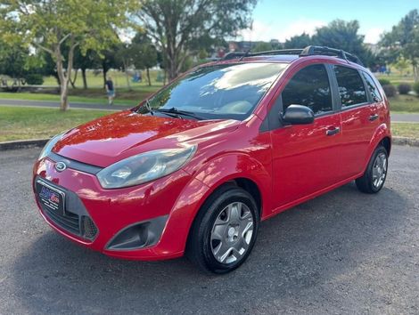 Ford Fiesta 1.0 8V Flex/Class 1.0 8V Flex 5p