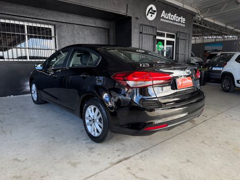 Kia Motors Cerato 1.6 16V  Flex  Aut.