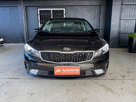 Kia Motors Cerato 1.6 16V  Flex  Aut.
