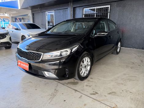 Kia Motors Cerato 1.6 16V  Flex  Aut.
