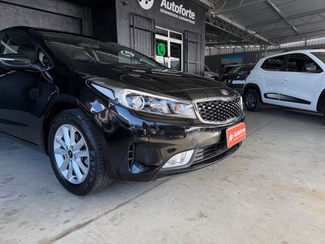 Kia Motors Cerato 1.6 16V  Flex  Aut.