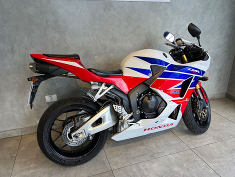HONDA CBR 600 RR