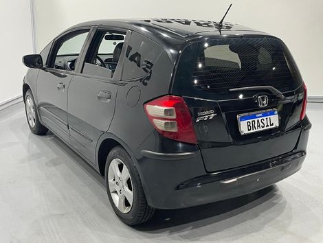 Honda Fit LXL 1.4/ 1.4 Flex 8V/16V 5p Mec.