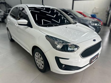 Ford Ka 1.0 SE/SE Plus TiVCT Flex 5p