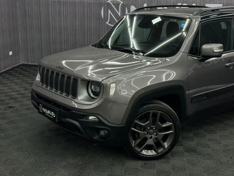 Jeep Renegade Limited 1.8 4x2 Flex 16V Aut.