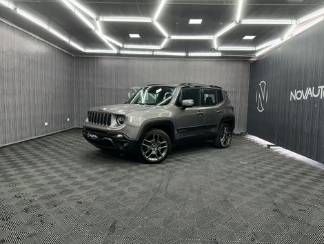 Jeep Renegade Limited 1.8 4x2 Flex 16V Aut.