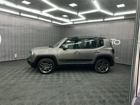 Jeep Renegade Limited 1.8 4x2 Flex 16V Aut.