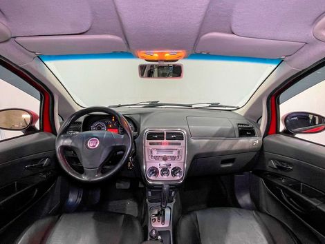 Fiat Punto ESSENCE Dualogic 1.8 Flex 16V 5p