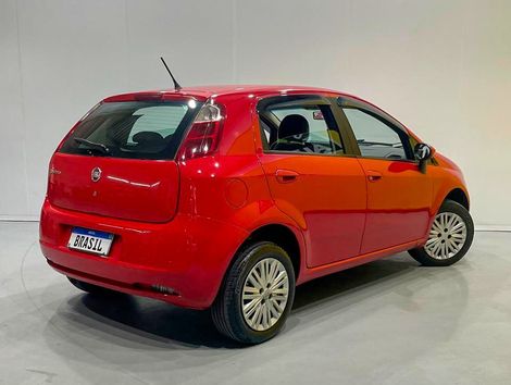 Fiat Punto ESSENCE Dualogic 1.8 Flex 16V 5p