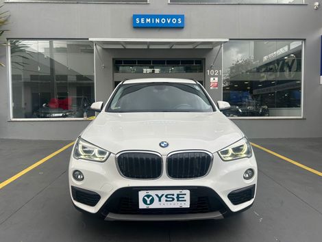 BMW X1 SDRIVE 20i 2.0/2.0 TB Acti.Flex Aut.