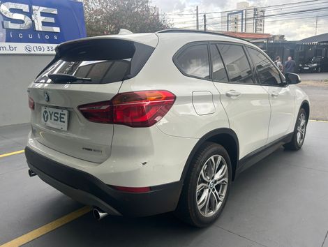 BMW X1 SDRIVE 20i 2.0/2.0 TB Acti.Flex Aut.