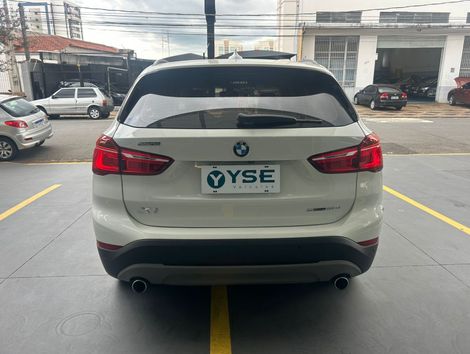 BMW X1 SDRIVE 20i 2.0/2.0 TB Acti.Flex Aut.