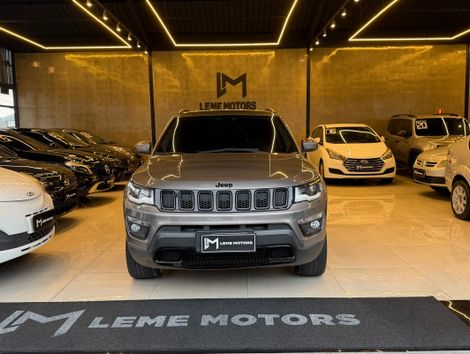 Jeep COMPASS LONGITUDE 2.0 4x4 Dies. 16V Aut.