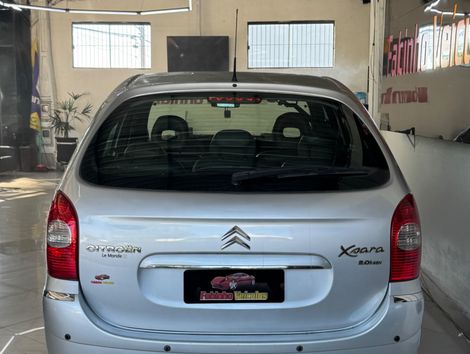 Citroën Xsara Picasso GLX 2.0 16V  Aut.