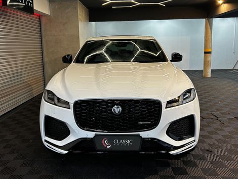 Jaguar F-Pace 2.0 R-Dynamic SE 404cv (Hibrido)