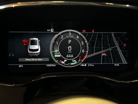 Jaguar F-Pace 2.0 R-Dynamic SE 404cv (Hibrido)