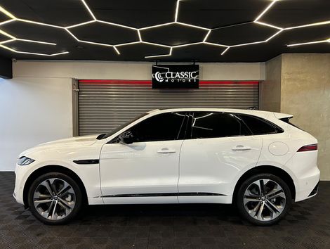 Jaguar F-Pace 2.0 R-Dynamic SE 404cv (Hibrido)