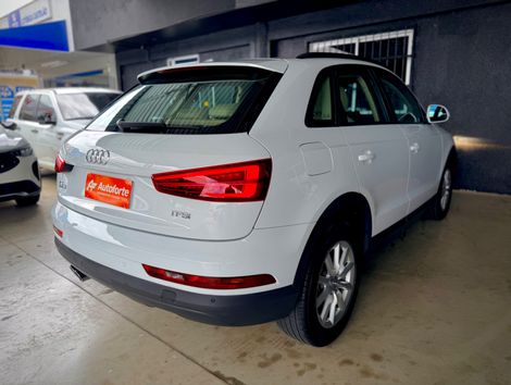 Audi Q3 1.4 TFSI/TFSI Flex S-tronic 5p