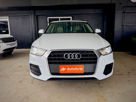 Audi Q3 1.4 TFSI/TFSI Flex S-tronic 5p