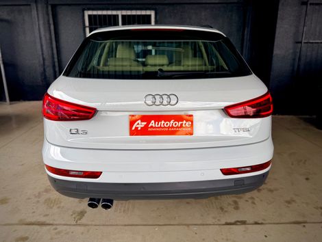 Audi Q3 1.4 TFSI/TFSI Flex S-tronic 5p