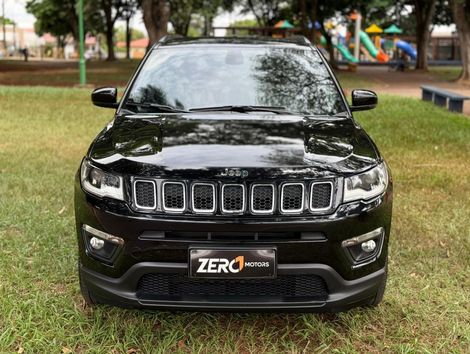 Jeep COMPASS LONGITUDE 2.0 4x2 Flex 16V Aut.
