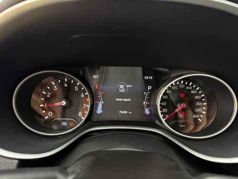 Jeep COMPASS LONGITUDE 2.0 4x2 Flex 16V Aut.