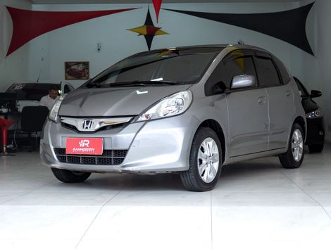 Honda Fit LX 1.4/ 1.4 Flex 8V/16V 5p Mec.