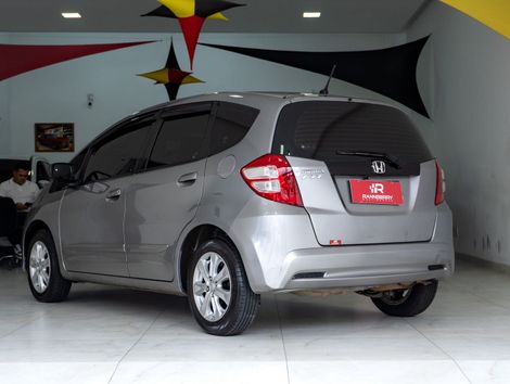 Honda Fit LX 1.4/ 1.4 Flex 8V/16V 5p Mec.