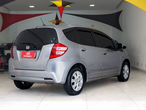 Honda Fit LX 1.4/ 1.4 Flex 8V/16V 5p Mec.