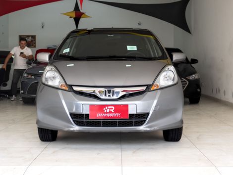 Honda Fit LX 1.4/ 1.4 Flex 8V/16V 5p Mec.