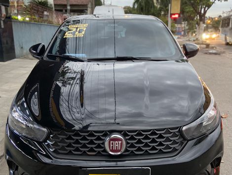Fiat ARGO 1.0 6V Flex.