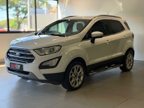 Ford EcoSport TITANIUM 2.0 16V Flex 5p Aut.