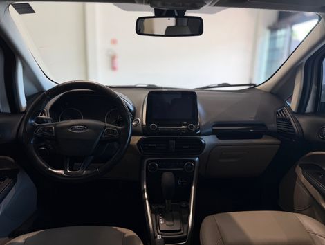 Ford EcoSport TITANIUM 2.0 16V Flex 5p Aut.