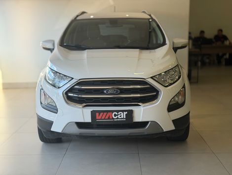 Ford EcoSport TITANIUM 2.0 16V Flex 5p Aut.