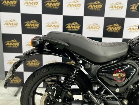 Royal Enfield Hunter 350 Rebel
