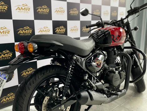 Royal Enfield Hunter 350 Rebel