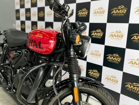 Royal Enfield Hunter 350 Rebel