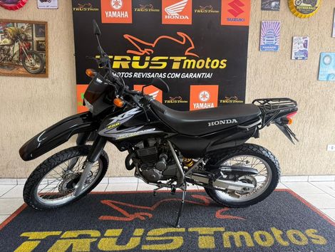 HONDA XR 250 TORNADO