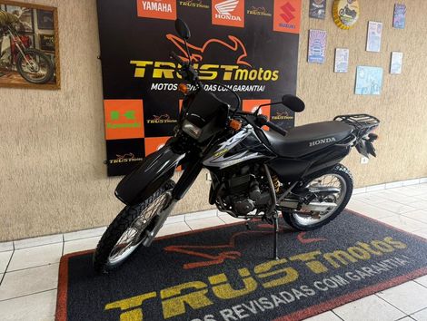 HONDA XR 250 TORNADO