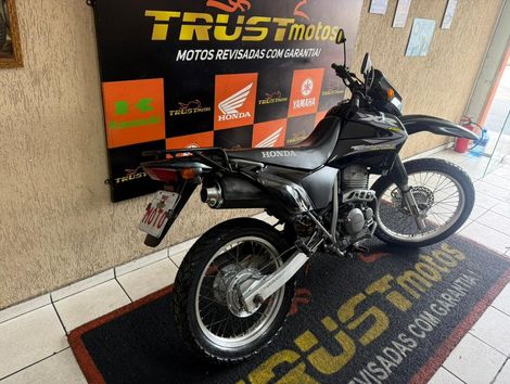 HONDA XR 250 TORNADO