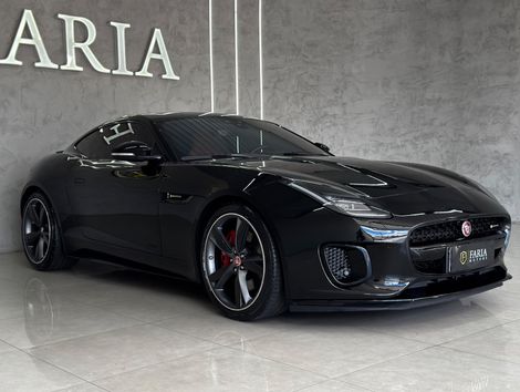 Jaguar F-Type 2.0 R-Dynamic Coupe 300cv Aut.