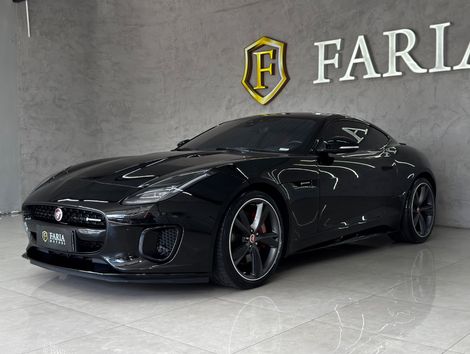 Jaguar F-Type 2.0 R-Dynamic Coupe 300cv Aut.