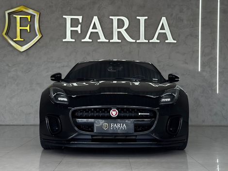 Jaguar F-Type 2.0 R-Dynamic Coupe 300cv Aut.