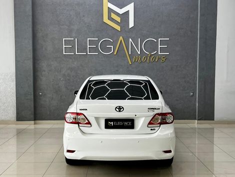 Toyota Corolla XEi 2.0 Flex 16V Aut.